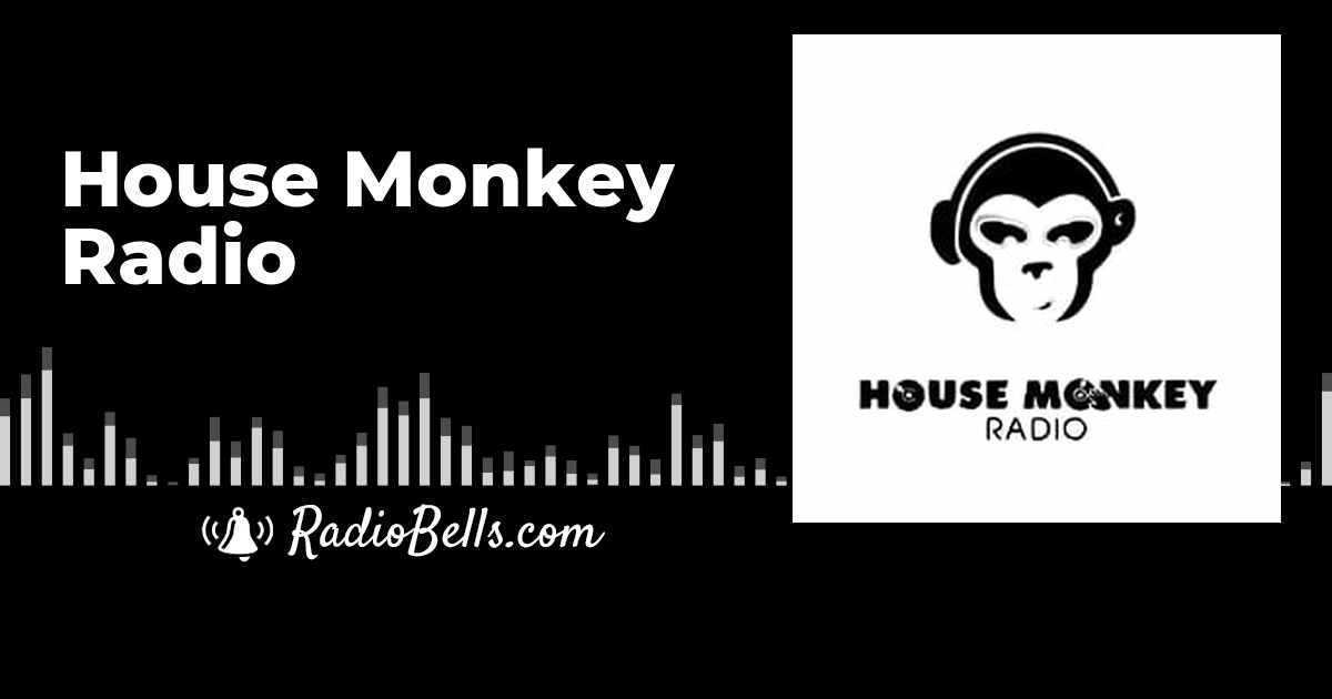 Monkey House. Обезьяна и радио. Va-House_Radio_2019. Italo House Radio.