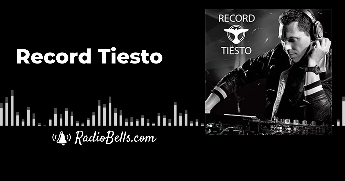 Tiësto: лучшее